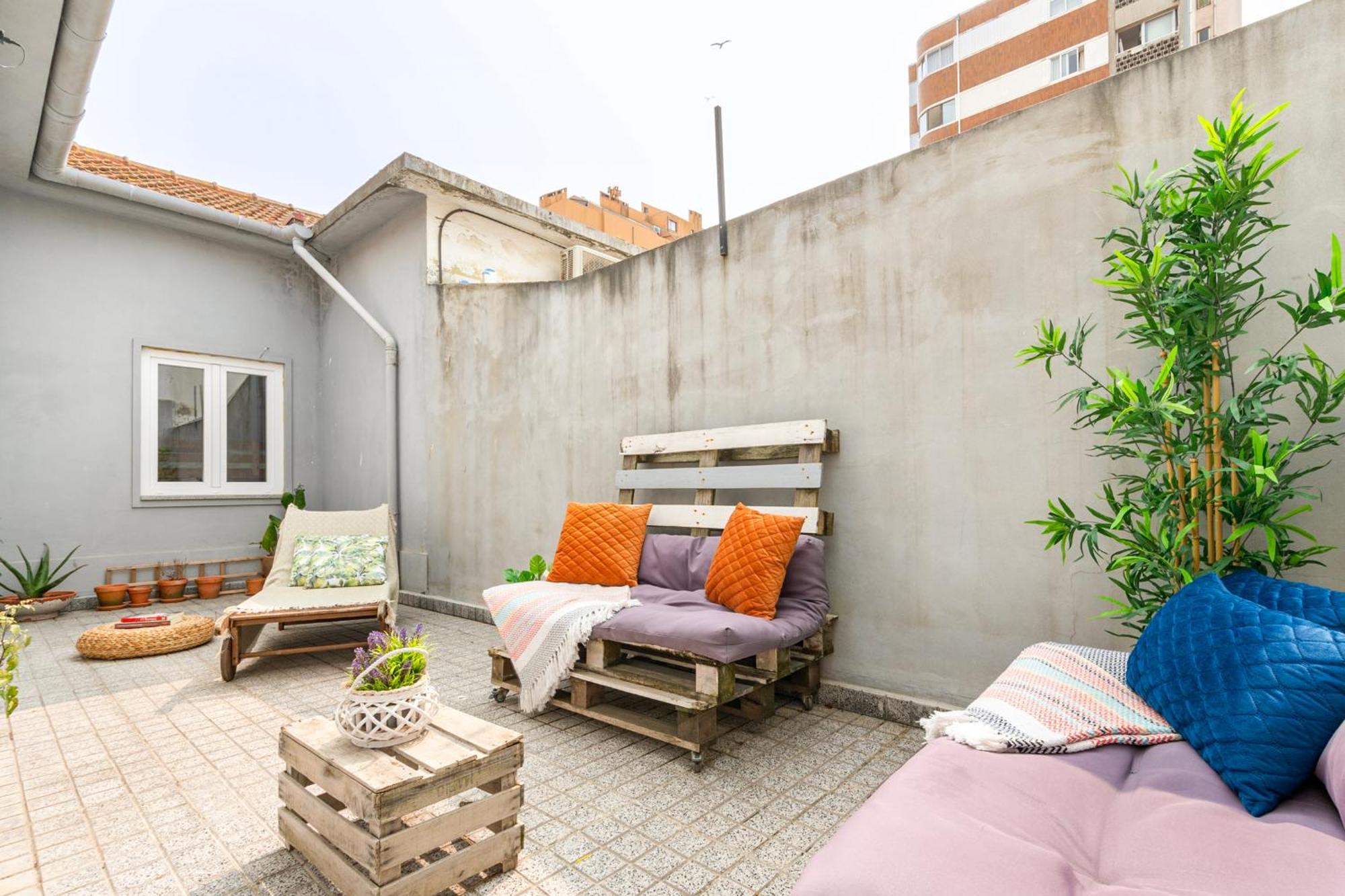Beautiful House In Matosinhos Beach - By Guest Spa Exterior photo
