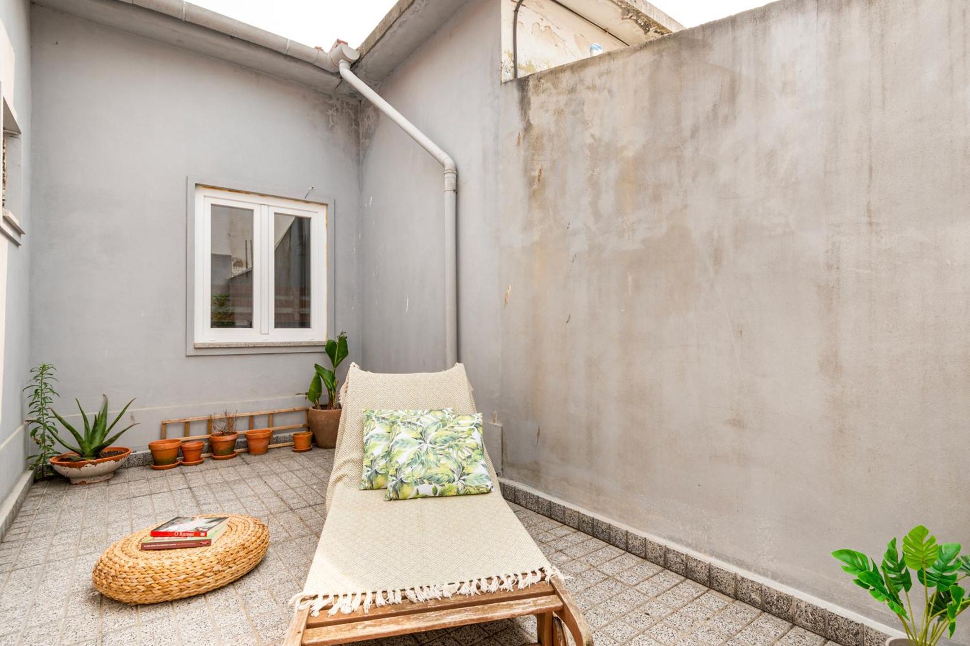 Beautiful House In Matosinhos Beach - By Guest Spa Exterior photo