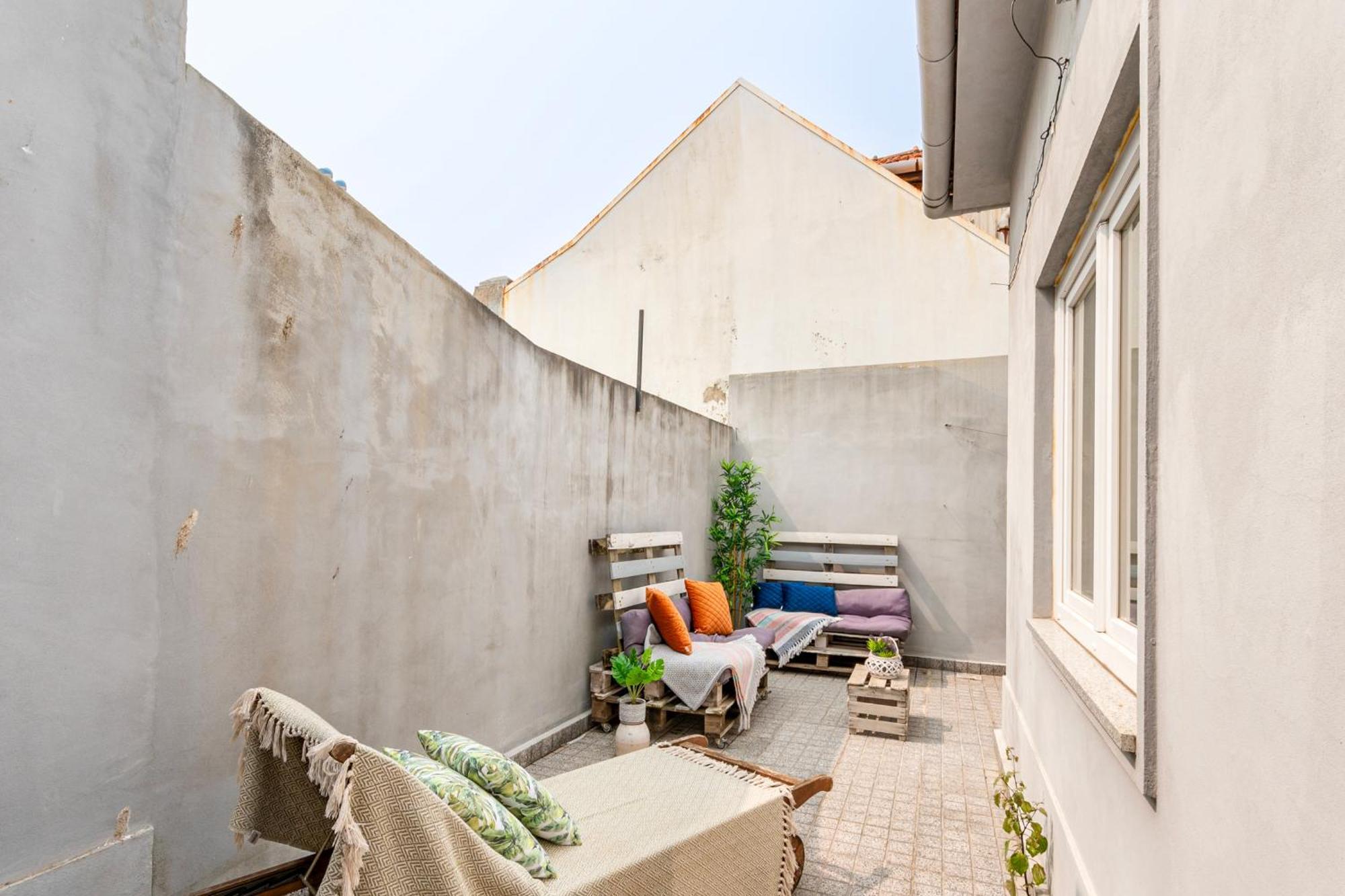 Beautiful House In Matosinhos Beach - By Guest Spa Exterior photo