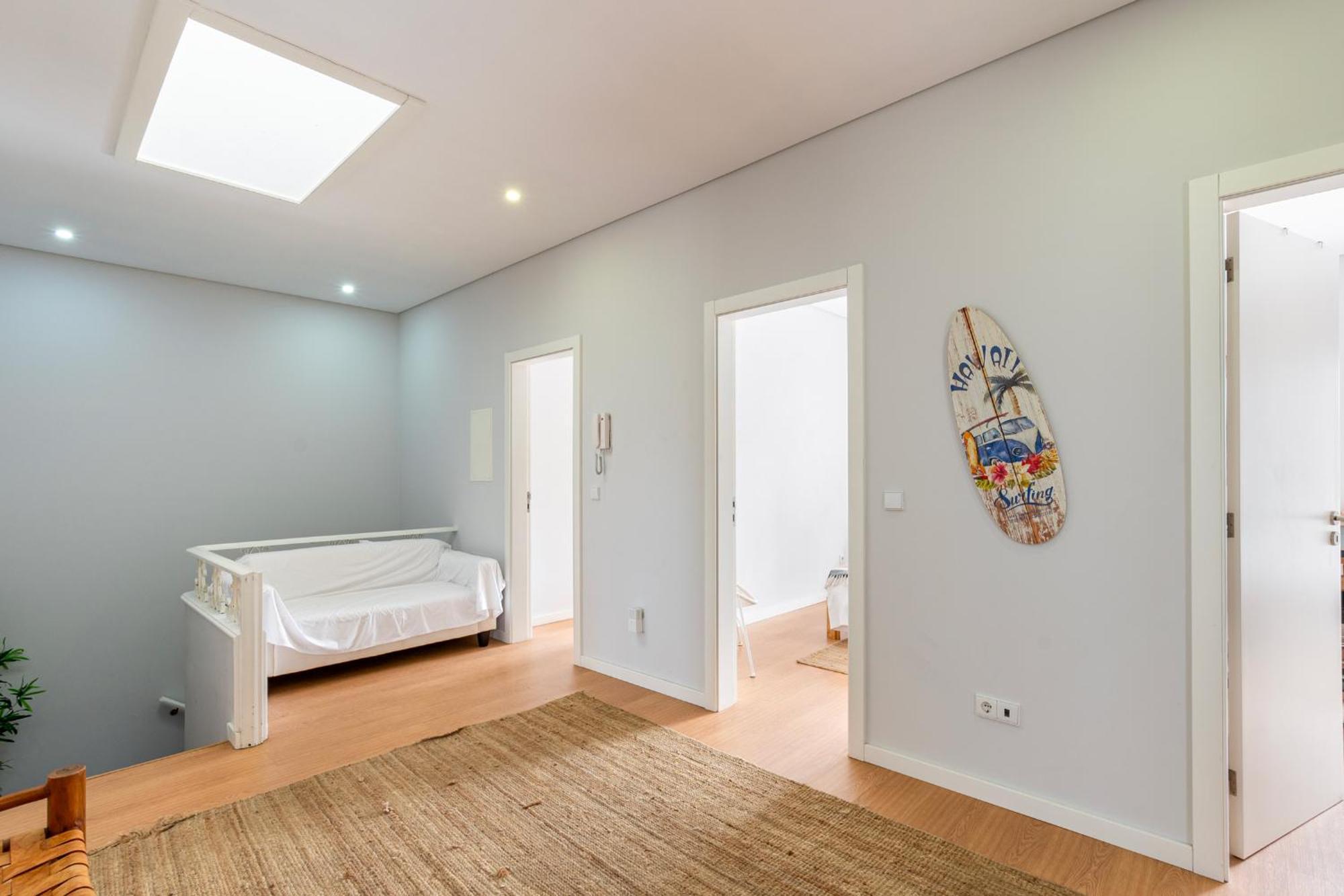 Beautiful House In Matosinhos Beach - By Guest Spa Exterior photo